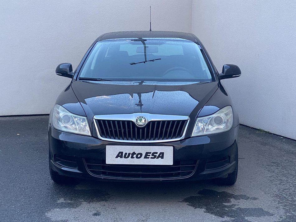 Škoda Octavia II 1.6 TDi 