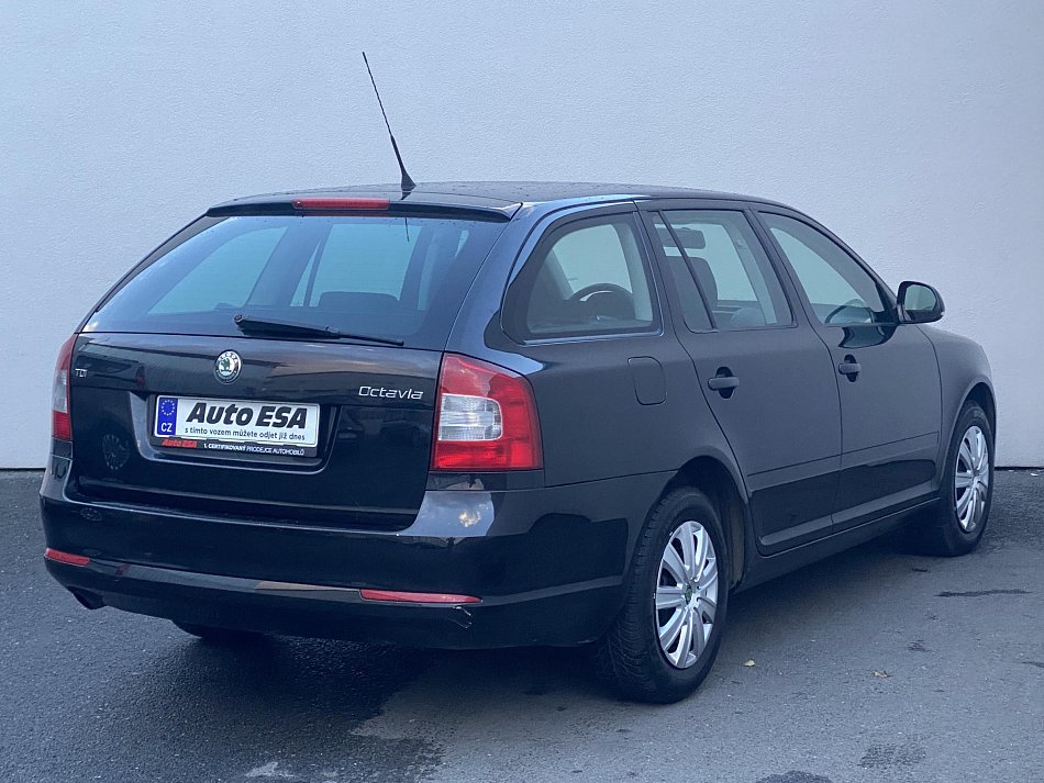 Škoda Octavia II 1.6 TDi 