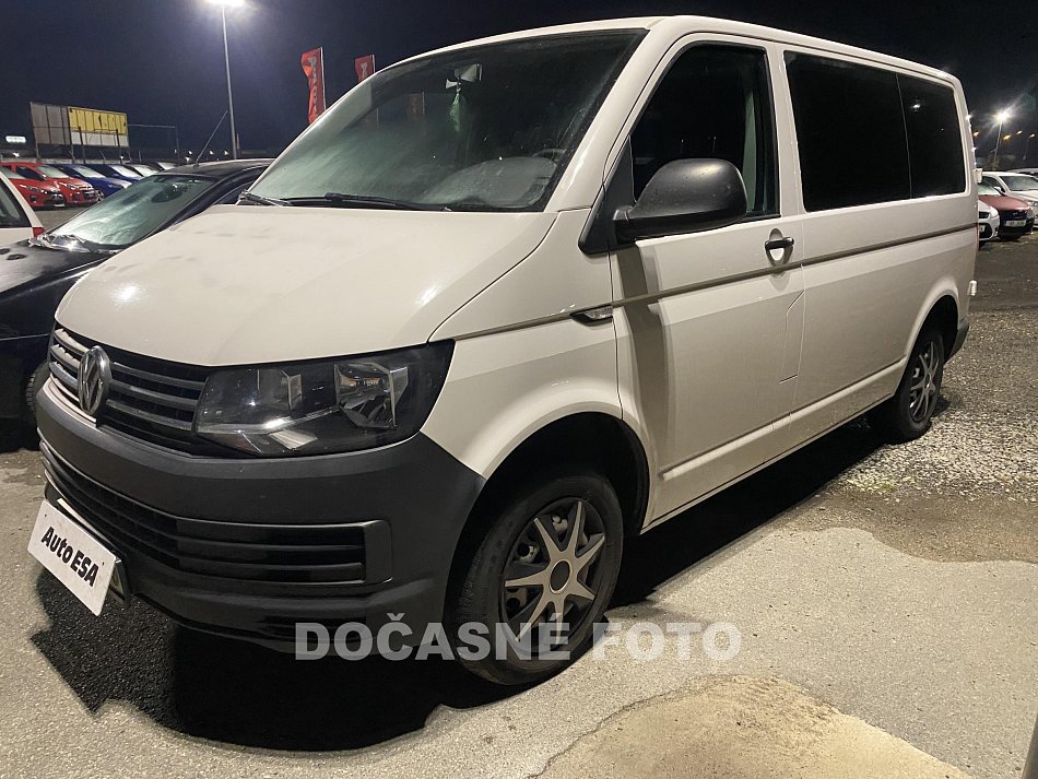 Volkswagen Transporter 2.0TDi  9míst