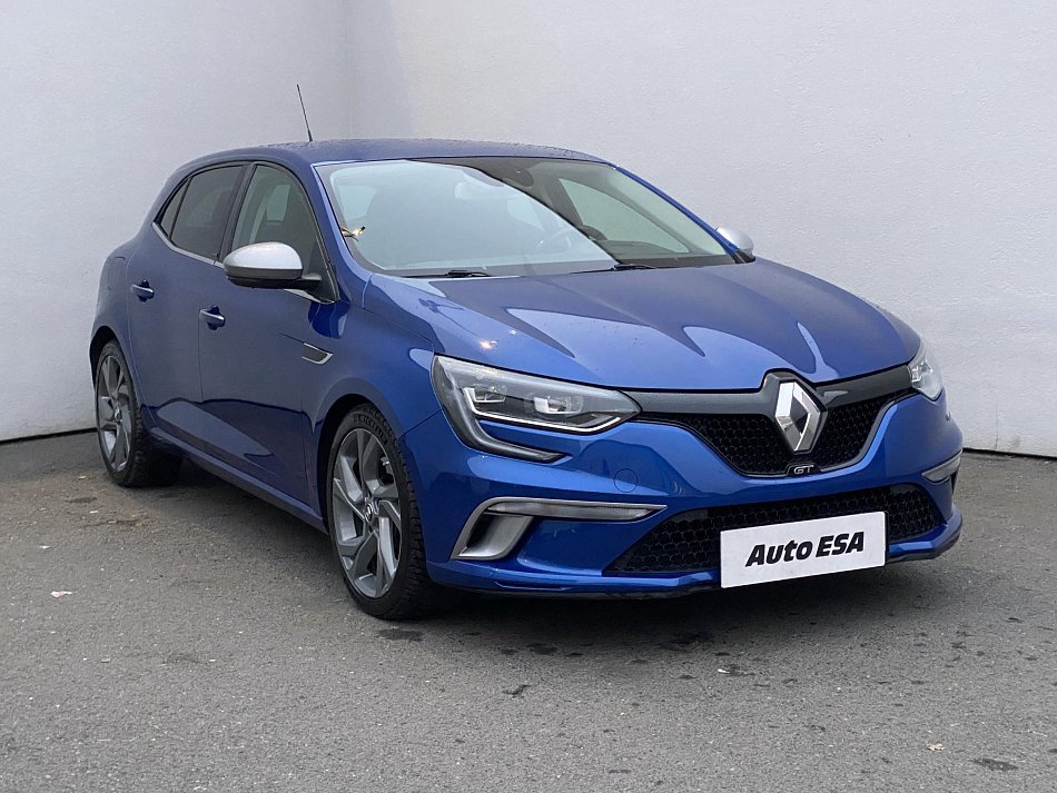 Renault Mégane 1.6 T GT