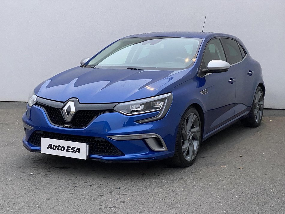 Renault Mégane 1.6 T GT