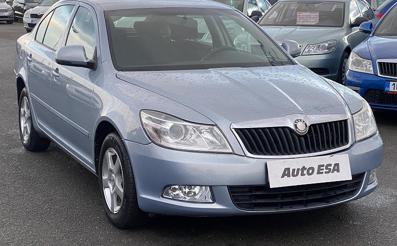 Škoda Octavia II 1.6TDI 