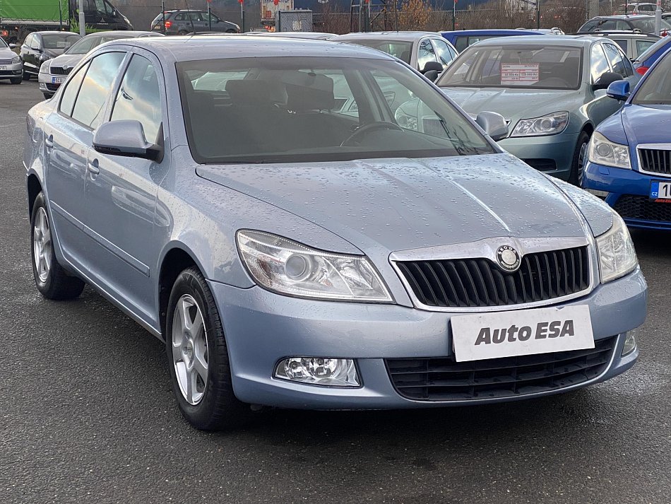 Škoda Octavia II 1.6TDI 