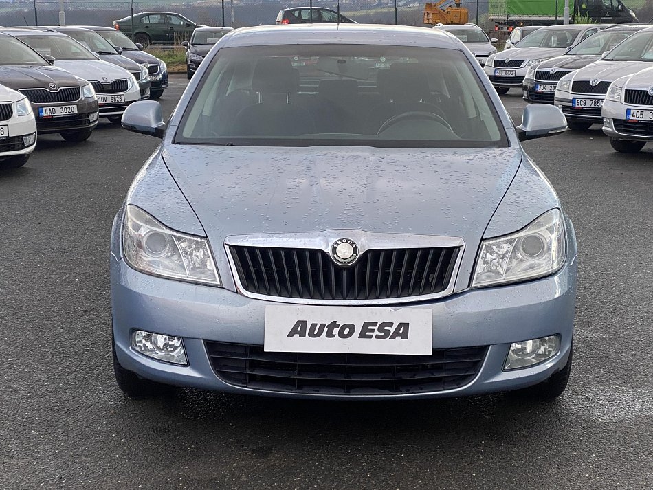 Škoda Octavia II 1.6TDI 