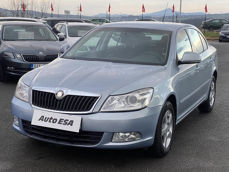 Škoda Octavia II 1.6TDI 