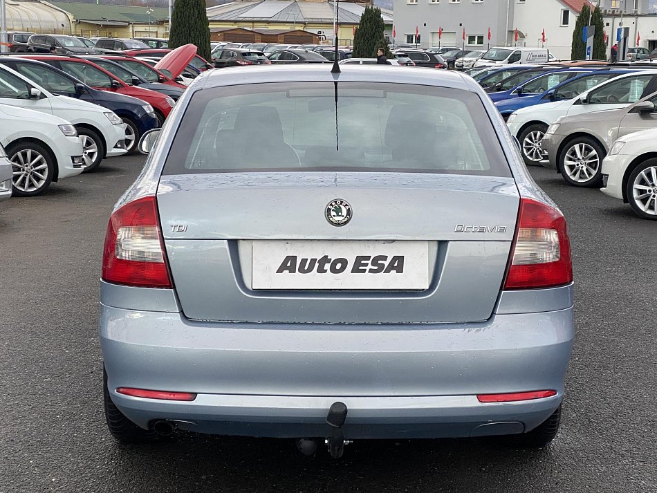 Škoda Octavia II 1.6TDI 