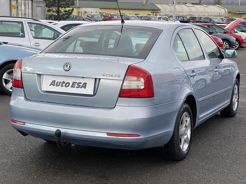 Škoda Octavia II 1.6TDI 