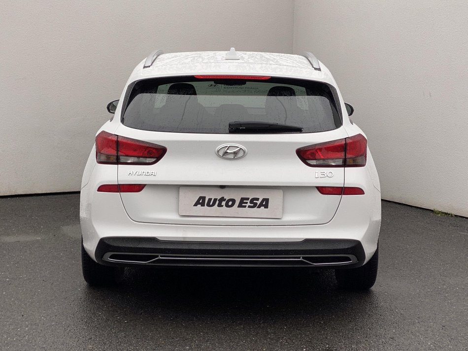 Hyundai I30 1.6 CRDi Smart