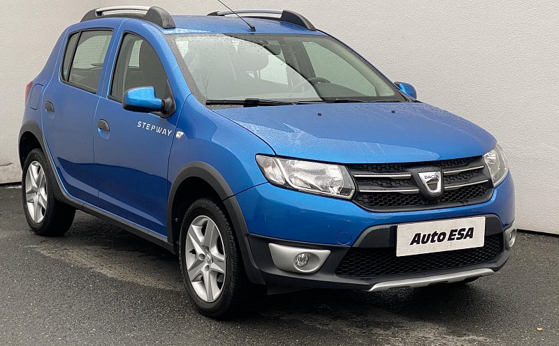 Dacia Sandero 0.9TCe Stepway