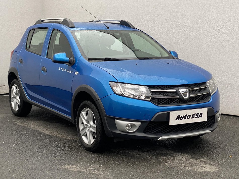 Dacia Sandero 0.9TCe Stepway