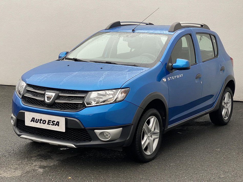 Dacia Sandero 0.9TCe Stepway