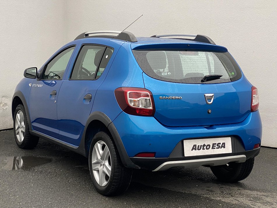 Dacia Sandero 0.9TCe Stepway