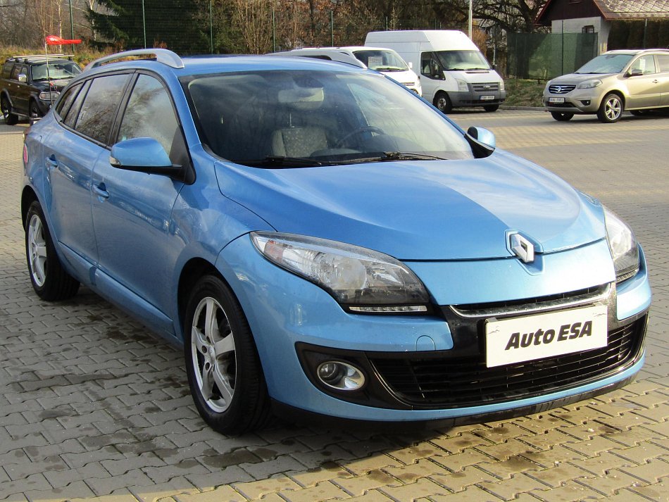 Renault Mégane 1.2TCE 