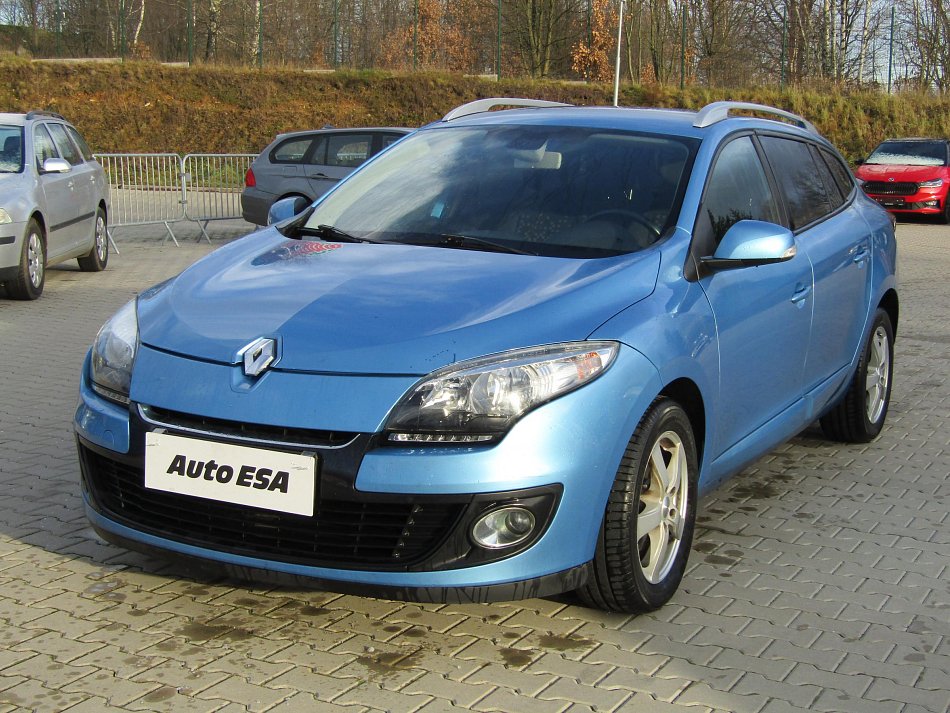 Renault Mégane 1.2TCE 