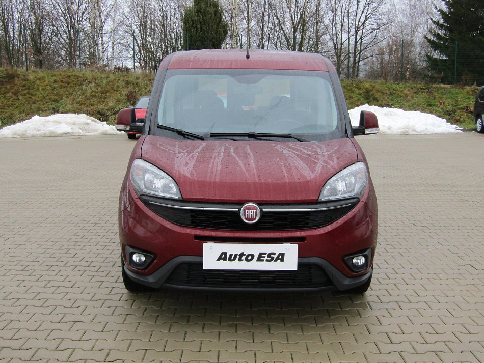 Fiat Dobló 1.6MJT 