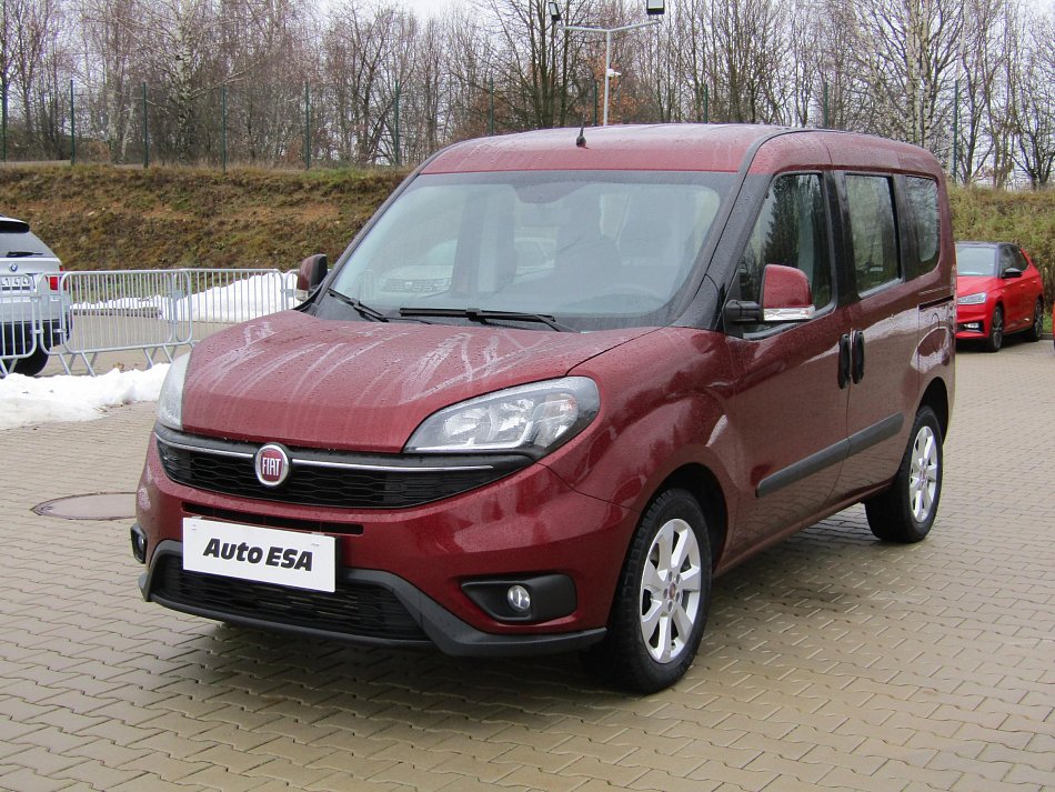 Fiat Dobló 1.6MJT 