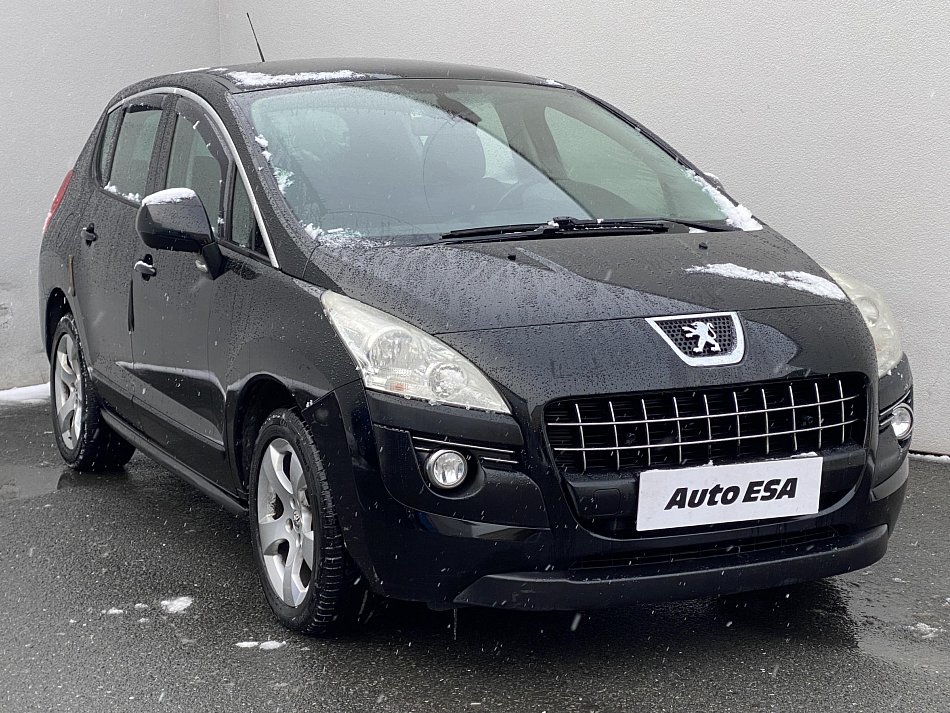 Peugeot 3008 1.6HDi 