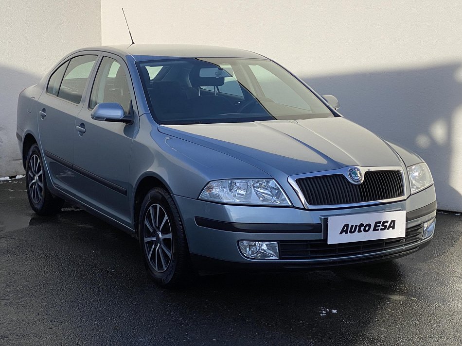 Škoda Octavia II 1.9 TDi Ambiente