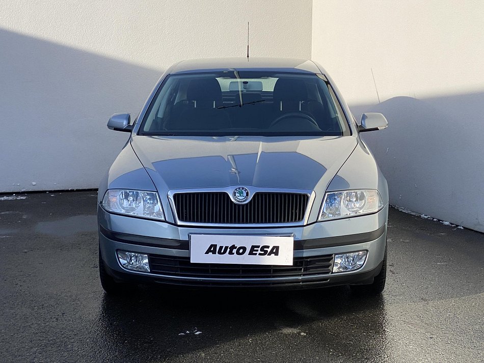 Škoda Octavia II 1.9 TDi Ambiente