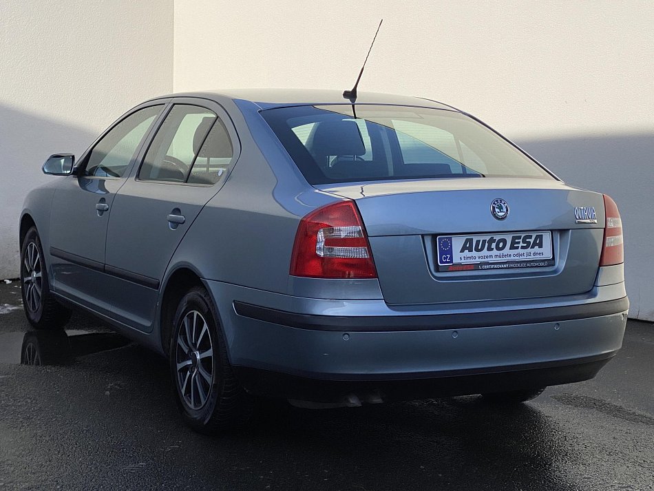 Škoda Octavia II 1.9 TDi Ambiente