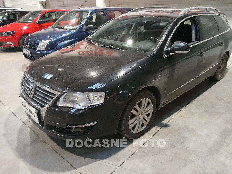 Volkswagen Passat 2.0 TDi 