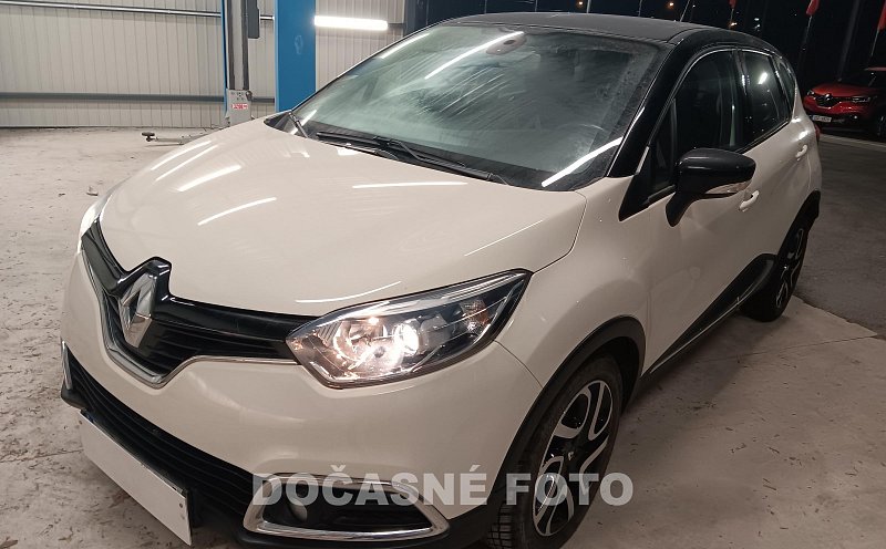 Renault Captur 1.2T 