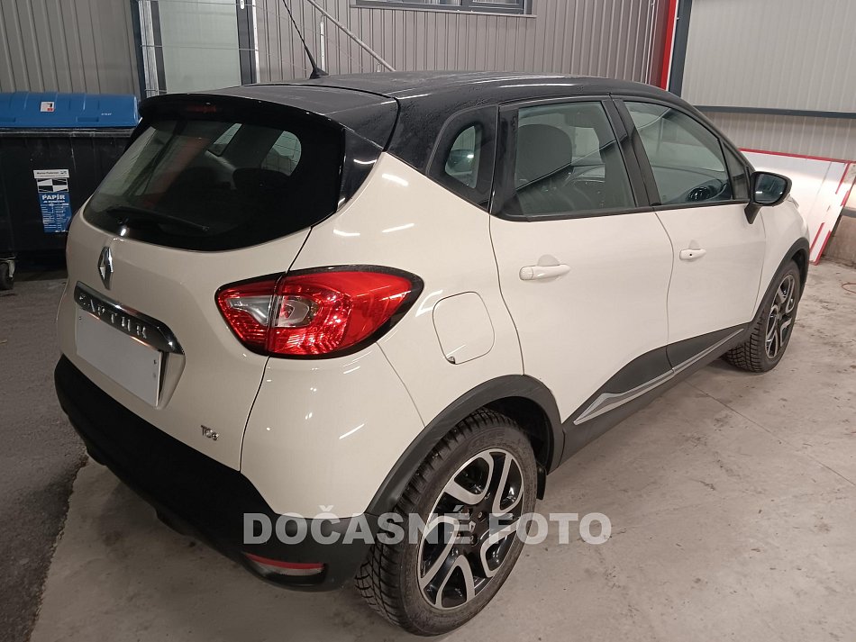 Renault Captur 1.2T 