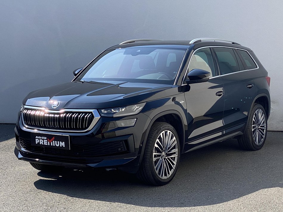 Škoda Kodiaq 2.0 TSi L&K 4x4