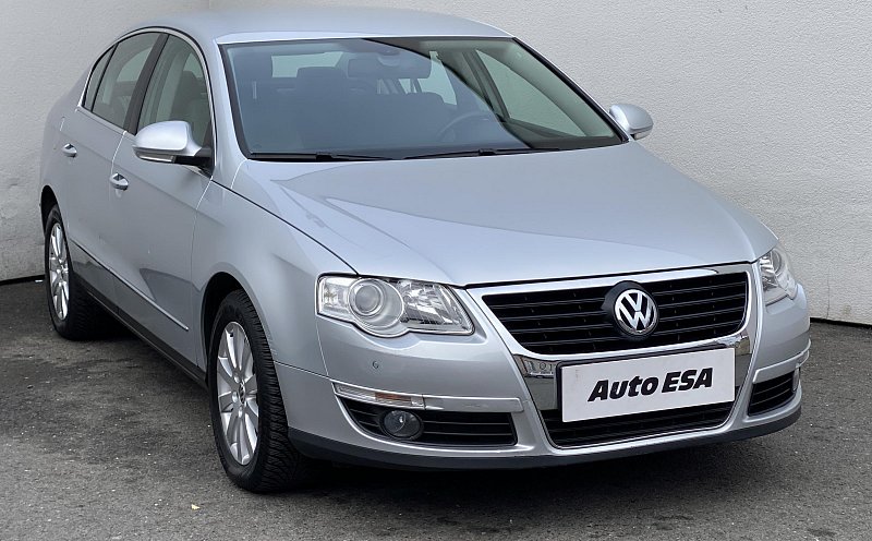 Volkswagen Passat 1.6 FSi Comfortline