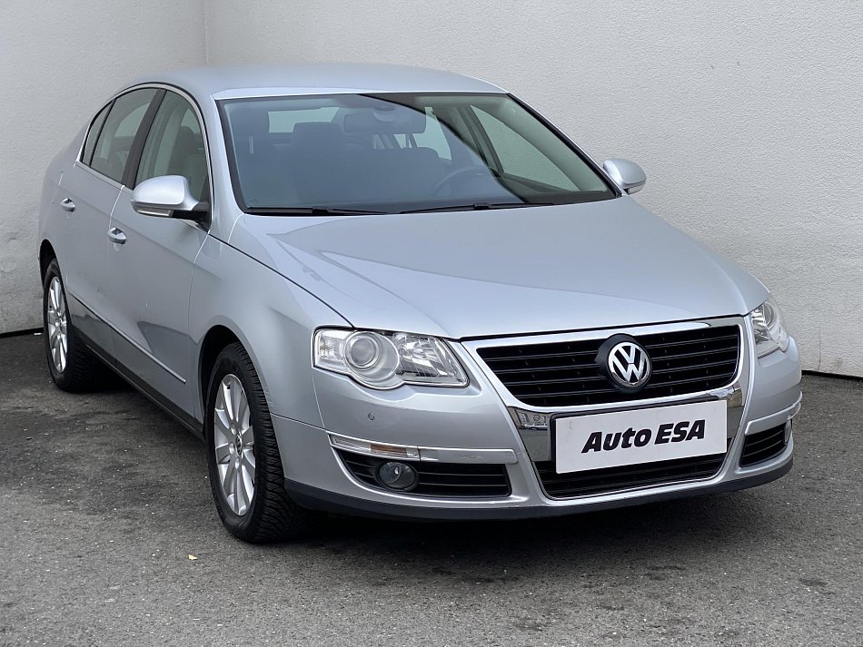 Volkswagen Passat 1.6 FSi Comfortline