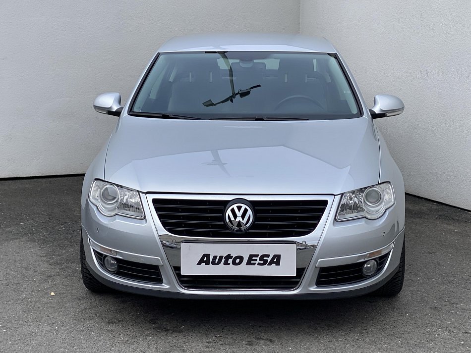 Volkswagen Passat 1.6 FSi Comfortline