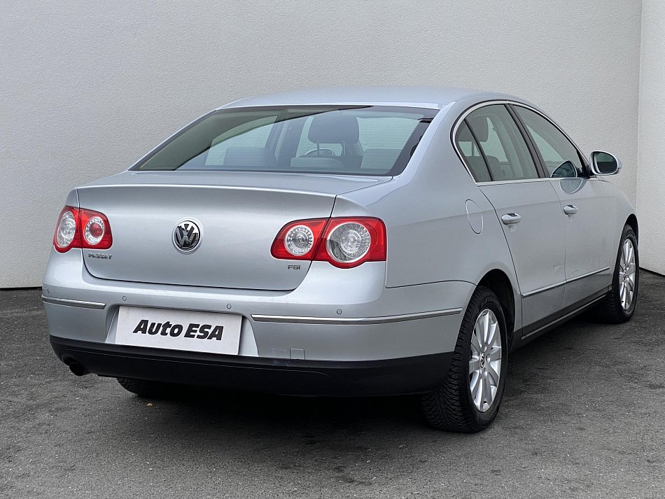 Volkswagen Passat 1.6 FSi Comfortline