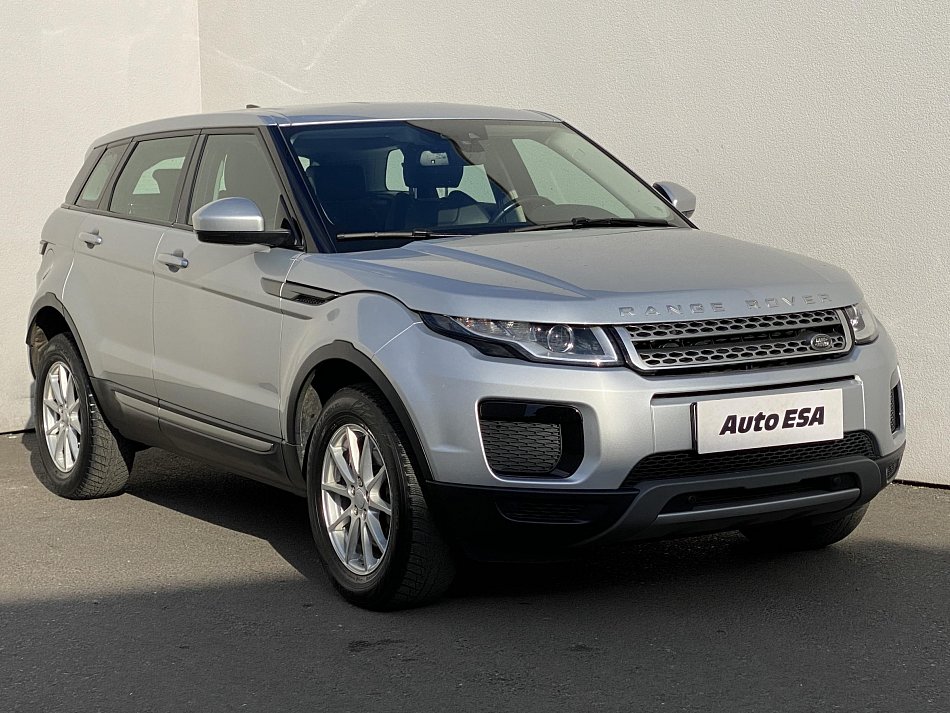 Land Rover Evoque 2.0 TD4  4x4