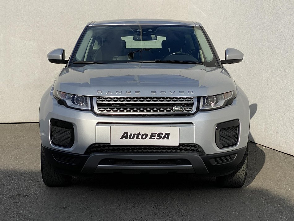 Land Rover Evoque 2.0 TD4  4x4