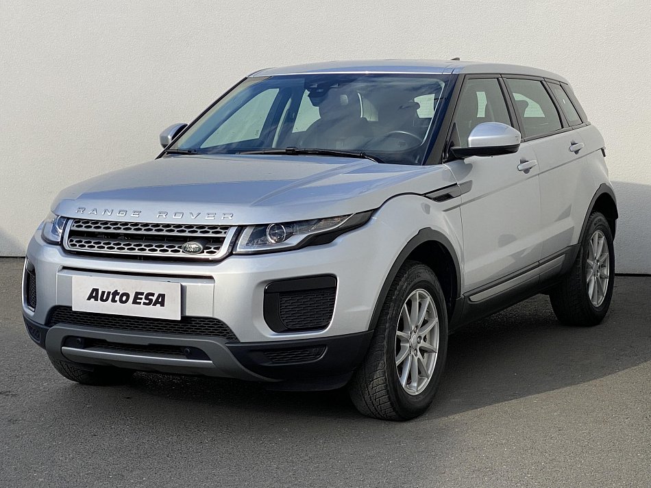 Land Rover Evoque 2.0 TD4  4x4