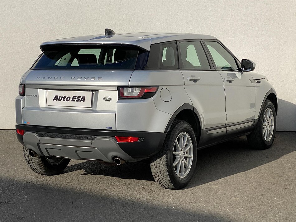 Land Rover Evoque 2.0 TD4  4x4