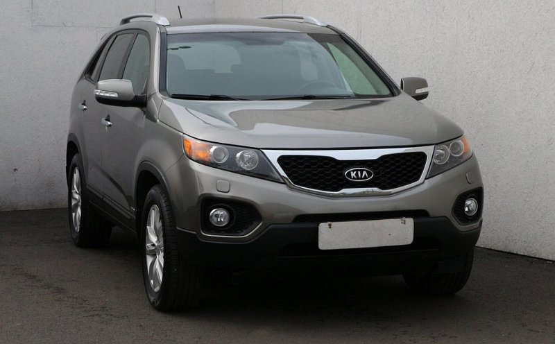 Kia Sorento 2.2CRDi Premium 4x4