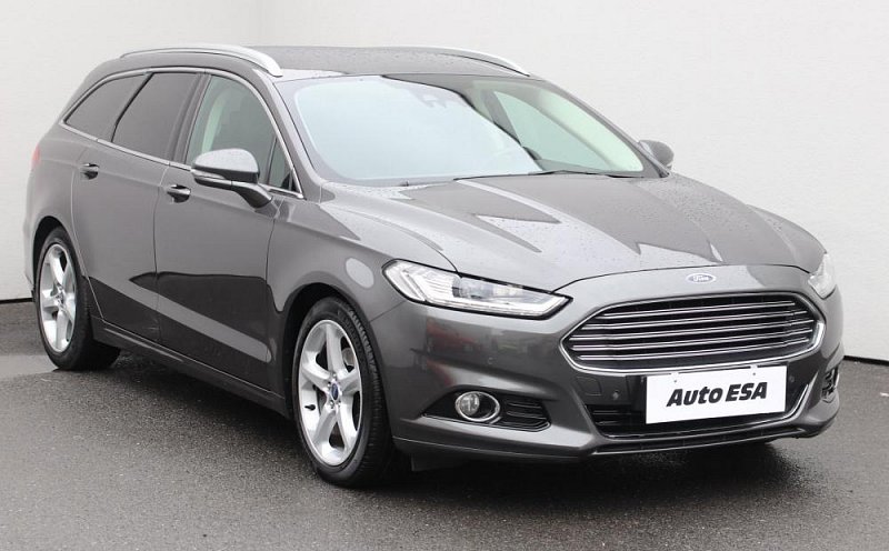 Ford Mondeo 2.0 TDCi Titanium