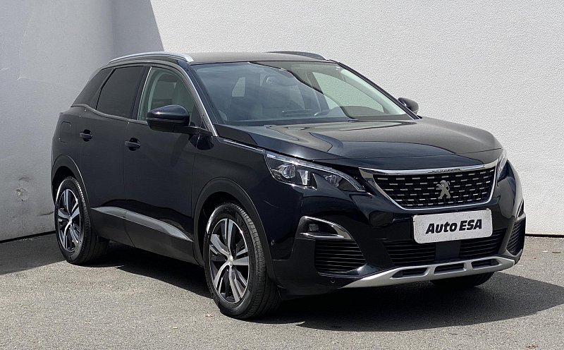 Peugeot 3008 1.5 HDi Allure