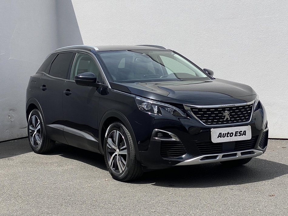 Peugeot 3008 1.5 HDi Allure