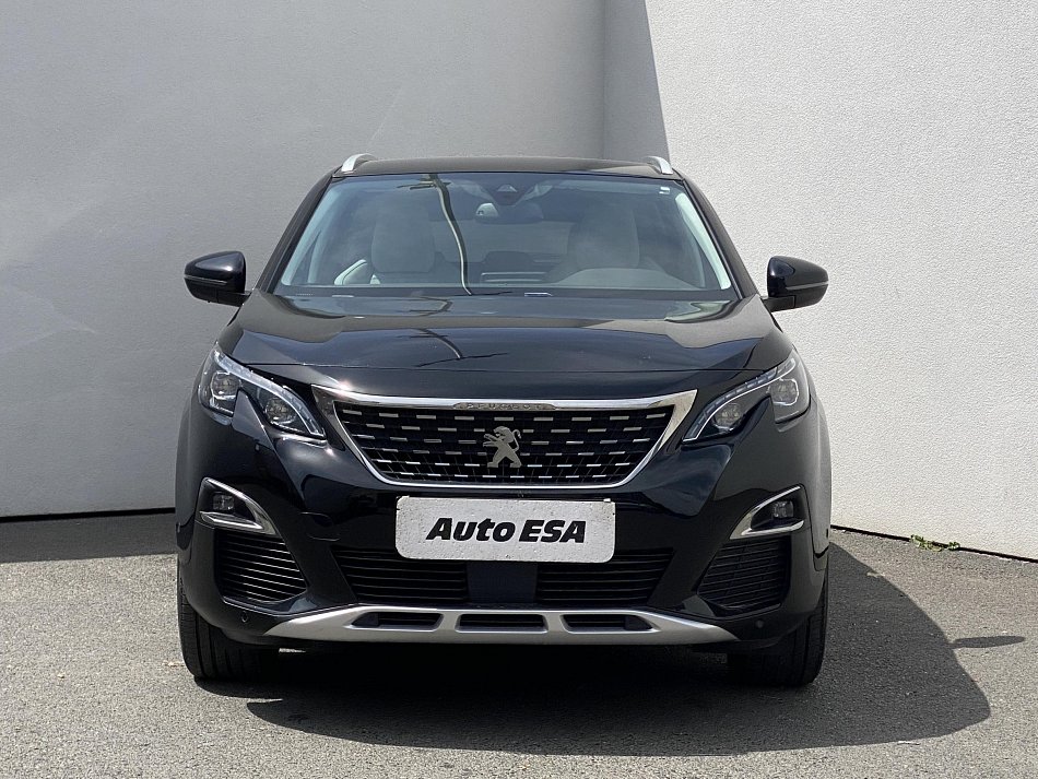 Peugeot 3008 1.5 HDi Allure