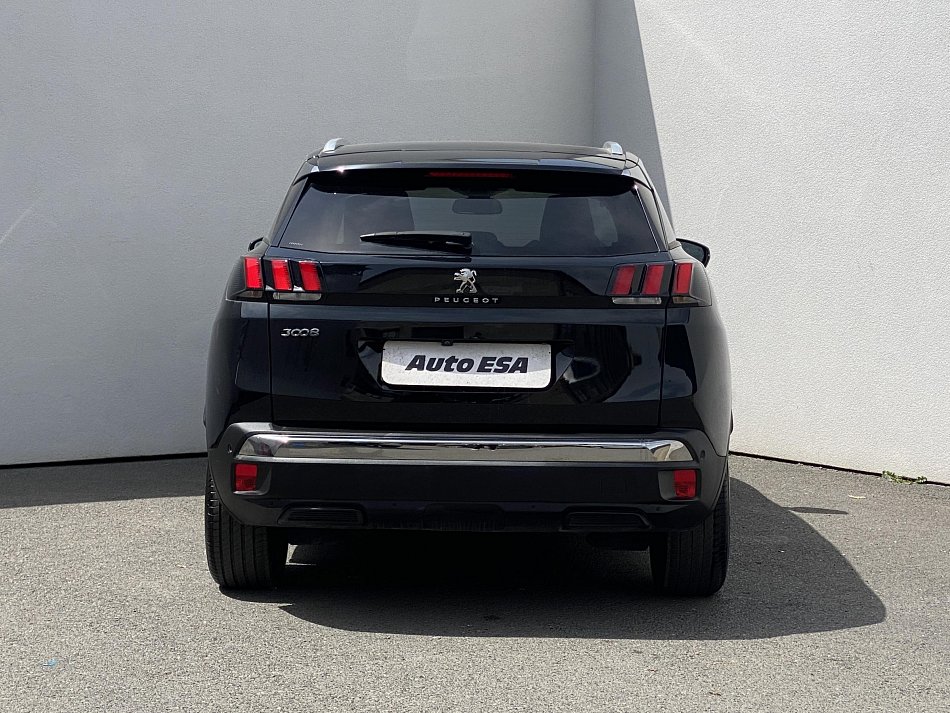 Peugeot 3008 1.5 HDi Allure