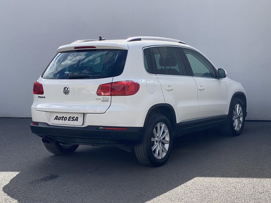 Volkswagen Tiguan 2.0 TDi Highline 4x4