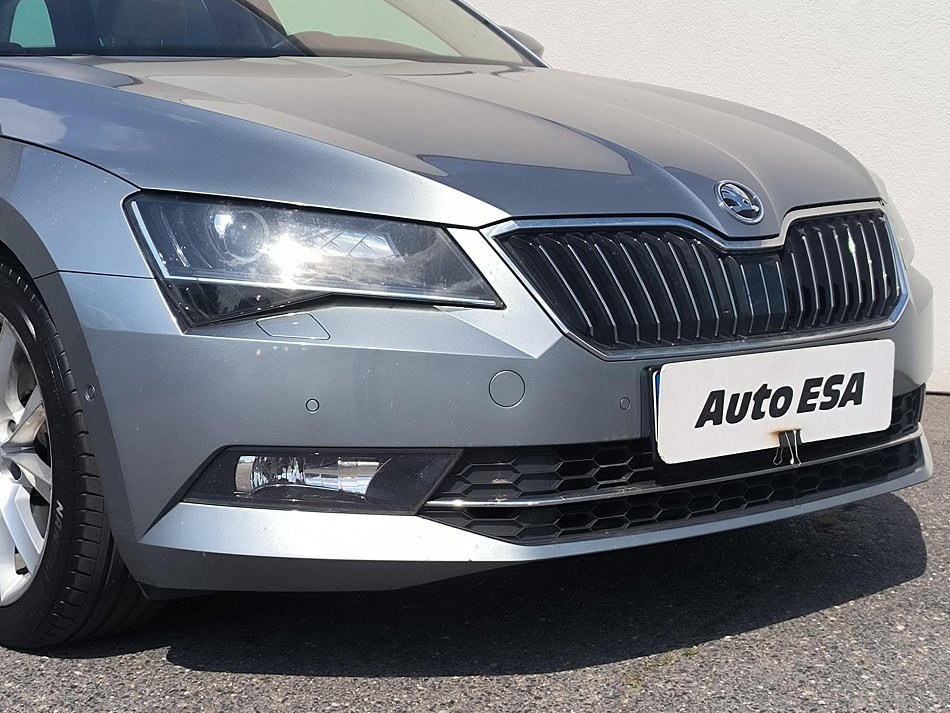 Škoda Superb III 2.0 TDi L&K 4x4