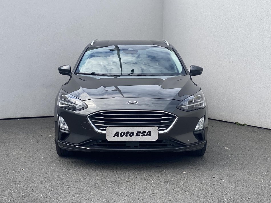 Ford Focus 1.5TDCi Titanium