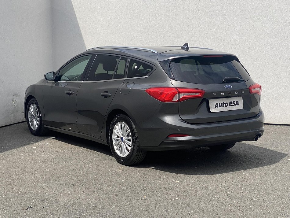 Ford Focus 1.5TDCi Titanium