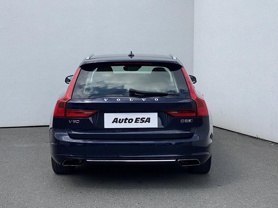 Volvo V90 2.0 D5  AWD