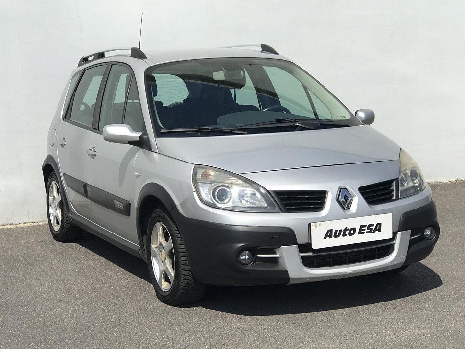 Renault Scénic 1.9dCi 