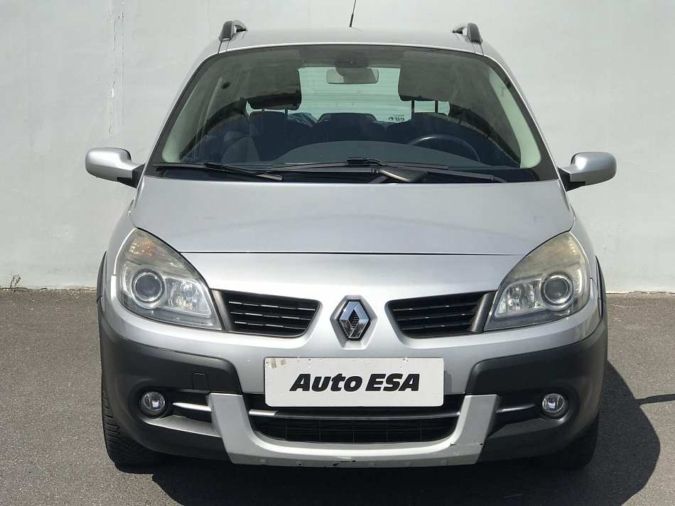 Renault Scénic 1.9dCi 