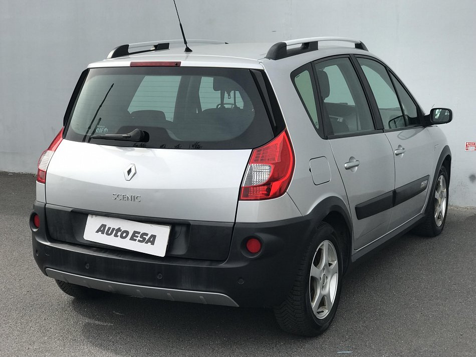 Renault Scénic 1.9dCi 